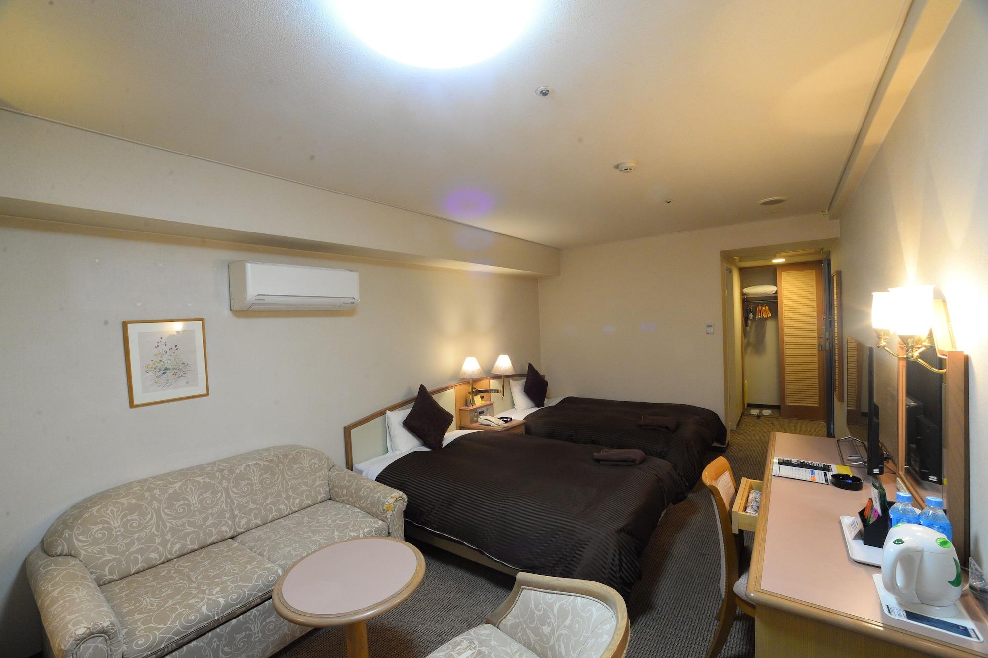 Sunwest Hotel Sasebo Zewnętrze zdjęcie