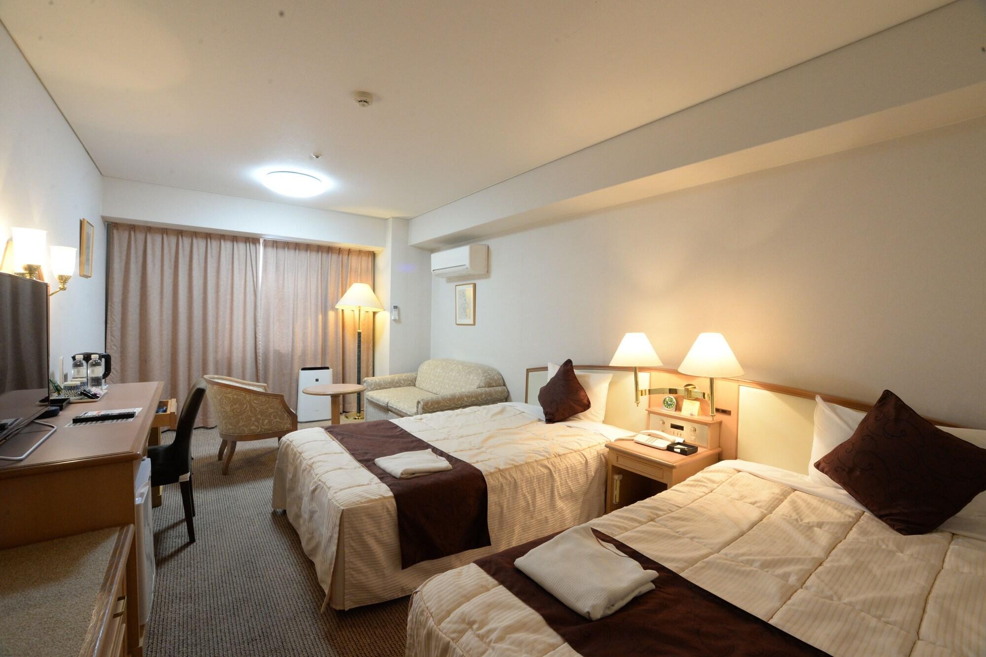 Sunwest Hotel Sasebo Zewnętrze zdjęcie
