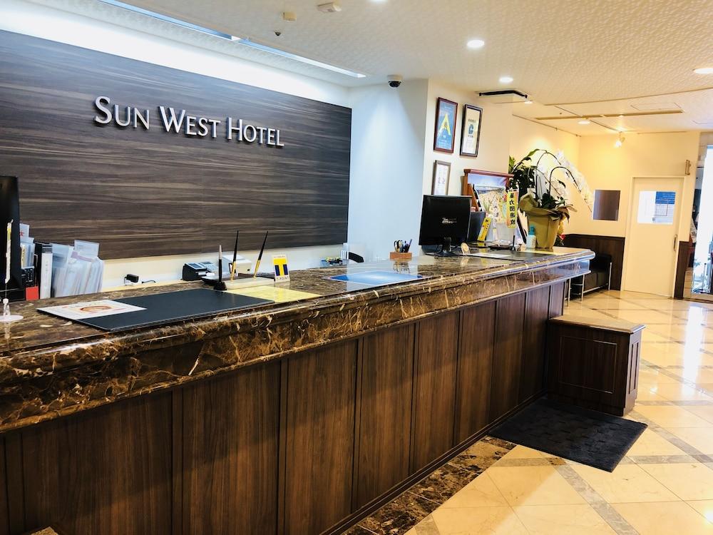 Sunwest Hotel Sasebo Zewnętrze zdjęcie