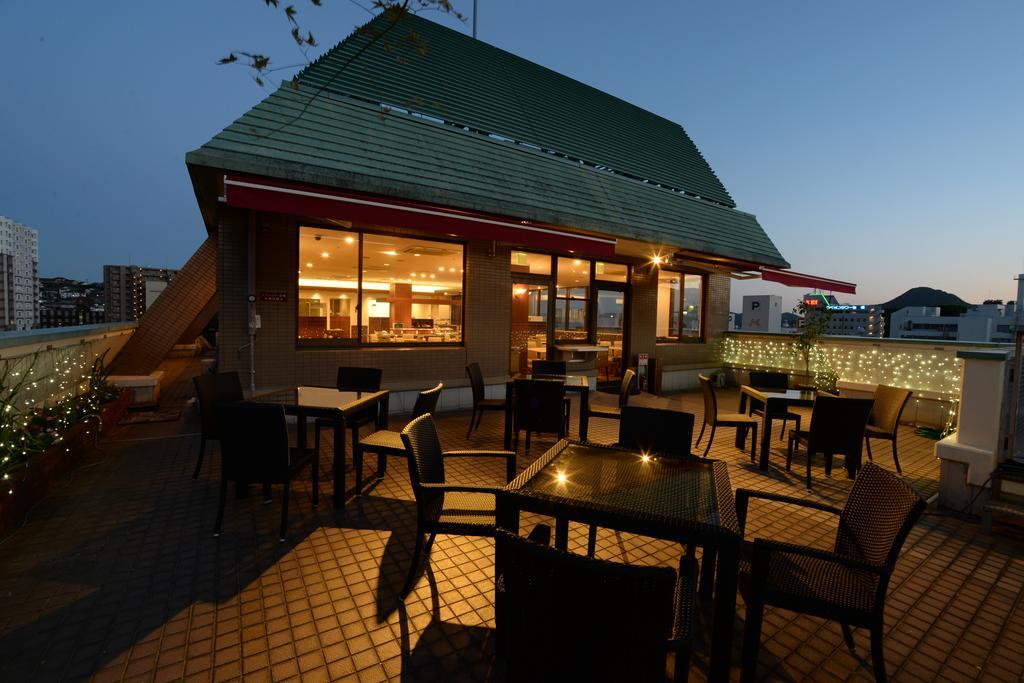 Sunwest Hotel Sasebo Zewnętrze zdjęcie