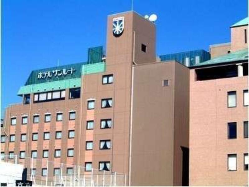Sunwest Hotel Sasebo Zewnętrze zdjęcie