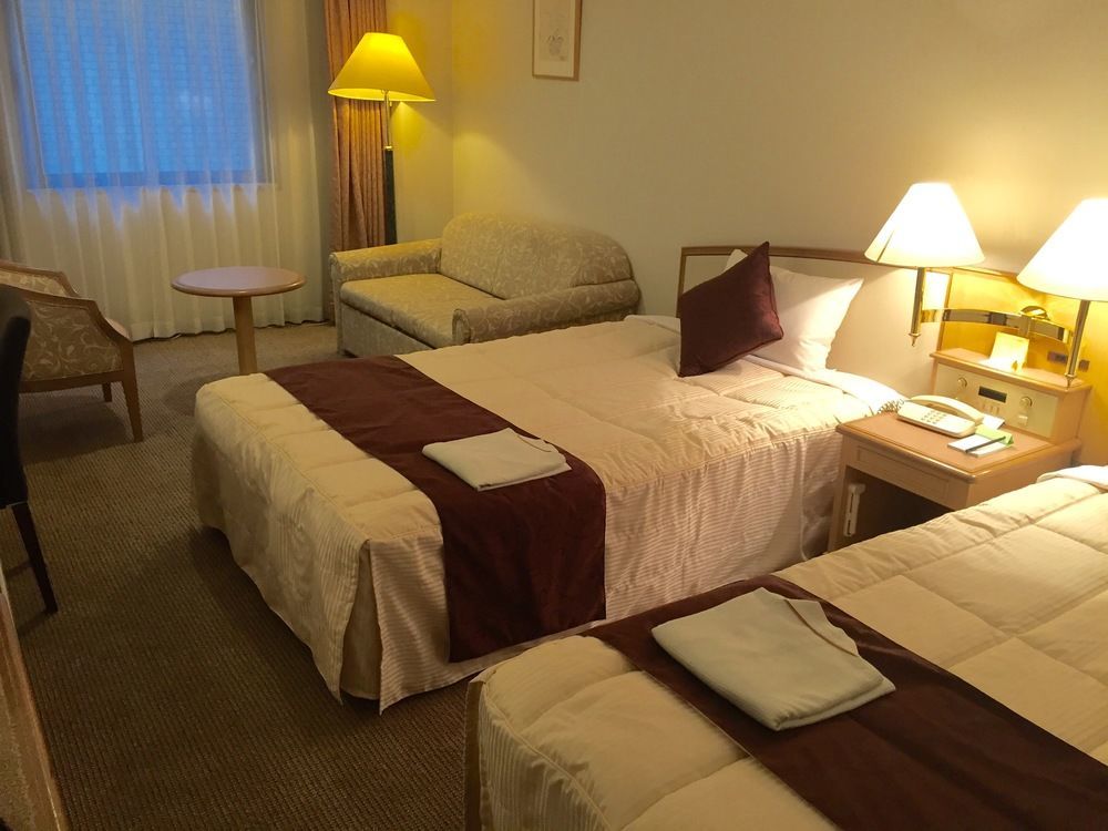 Sunwest Hotel Sasebo Zewnętrze zdjęcie